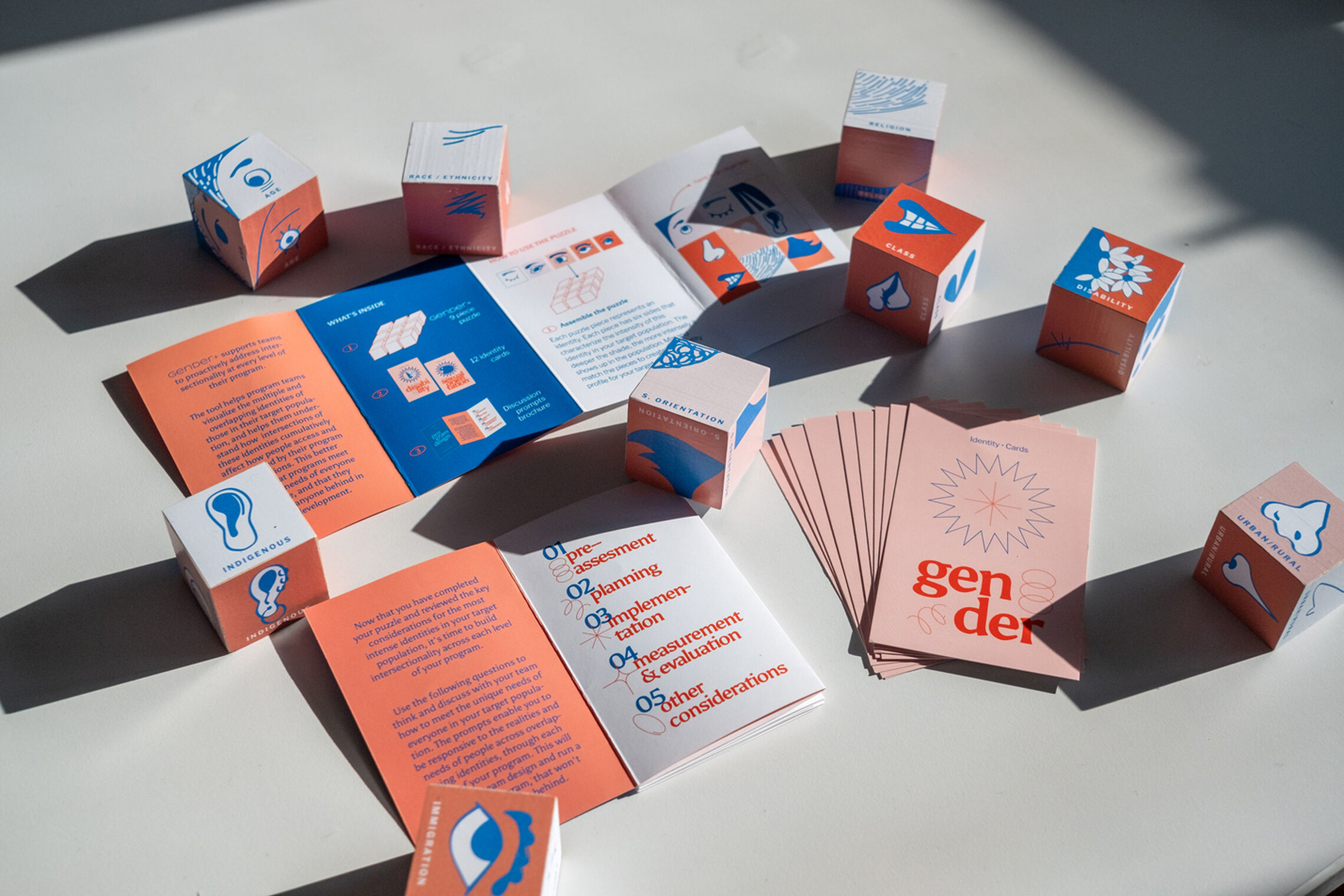 Gender Inclusive Design Examples Q&A: A Playful Tool to Design More Gender Inclusive… | IDEO.org