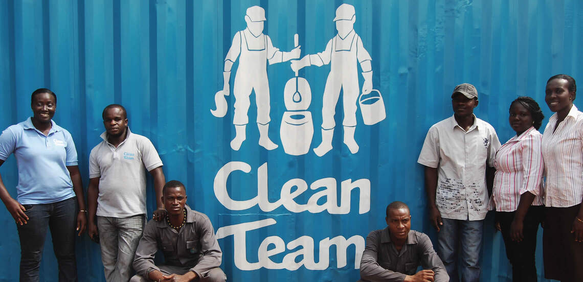 Clean Team Project